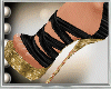 (BB)Sequined Gold