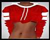 *Red Sports Top*