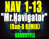 Mr.Navigator(RAN-D) /HS.