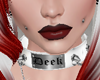 Deek mark white