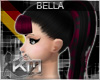 +KM+ Bella DC Blk/Pnk