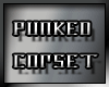 {VKY}Punked Corset