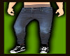 Kid Brown Jeans