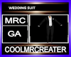 WEDDING SUIT