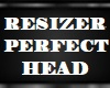 !  PERFECT  HEAD