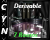Derivable7Rooms Curtains