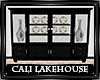Cali Lakeside Cabinet