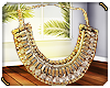 $ Diamond Gold Necklace