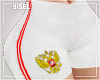 Y' Rusia Short 18 RL