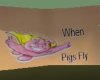 (SK) When Pigs Fly Tat