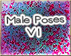 *HWR* Male Poses V1