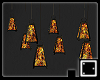 ♠ Firefly Lamps