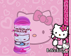 Hello Kitty Diaper Pail