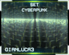 SET CYBERPUNK - Space