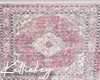 Pink Rug