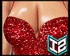 Party Red Dress