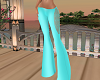Aqua Summer Flares