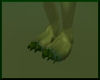 Green Toes Foxtrot ~