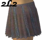 Dusty Trails Skirt
