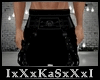 Hardstyle Pants BL/WH