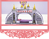 ⚓ Sofia Castle Bed