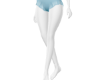 Frozen Shorts
