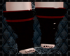 Red-Black Socks