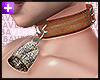 🐮Cow Choker Brown