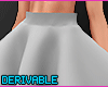 Drv- Layerable Skirt