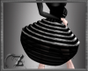 _Spherious Layer Skirt