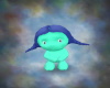 Blue Troll Pet