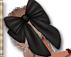 Laco Preto p/ Cabelo