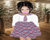 Dress  + Tie Kids