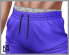 [N] Summer Blue Shorts