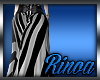 Zebra Skirt