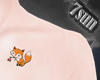 fox tattoo-1