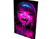!V Pic Art Purple Baby