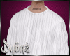 𝕯 | Crochet White