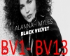 Black Velvet Remix TVB