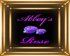 ~I~Abbeys Rose