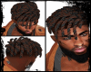 ✂ Dreadlocks Bronze