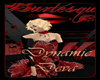 Burlesque Dance Platform