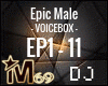 Epic DJ Male Voicebox 2