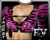 EV Pink Madness Jacket