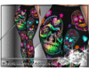 St Muerte 2 Leggings RL