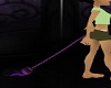 Oto's purpleROSE FG tail