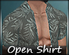 𝕄 Open Shirt