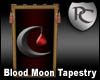 Blood Moon Tapestry