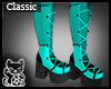 ♏| Cyborg Boots Classi