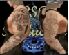 ~LSD~ Dragon Arm Tattoos